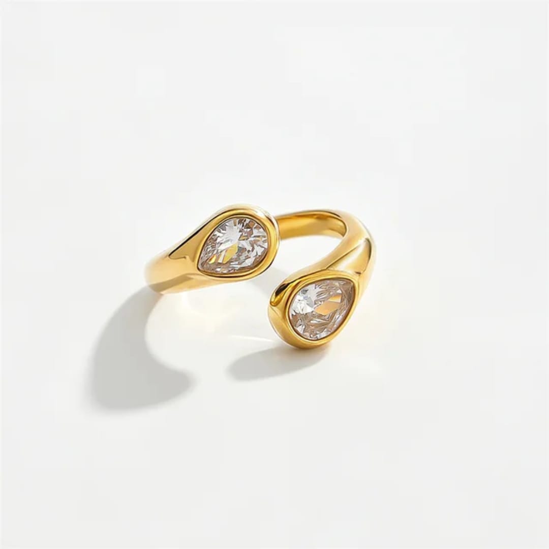 ANELLO INCROCIO BABY