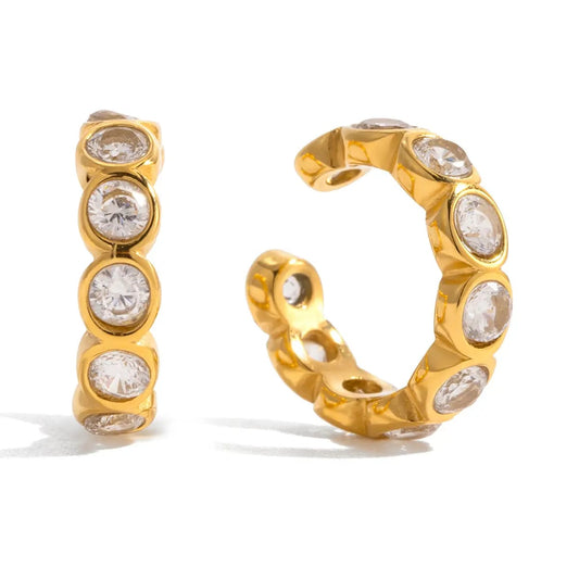 EAR CUFF PASSIONE MODA
