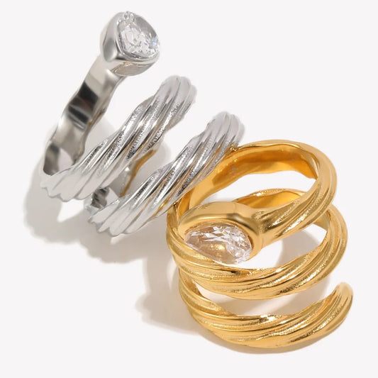 ANELLO VORTICE DI BELLEZZA