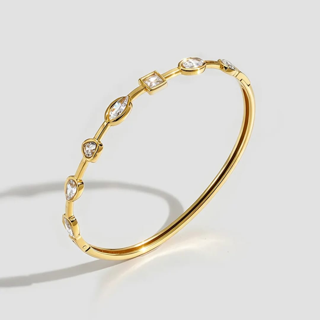 BRACCIALE RIGIDO BYE BYE