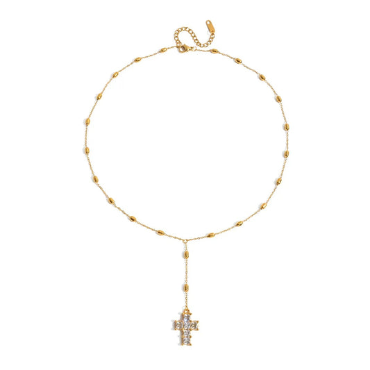 COLLANA PACE NEL CUORE