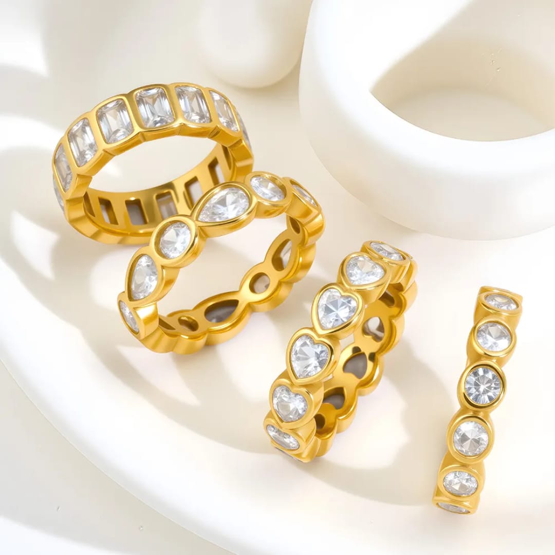 ANELLO ETERNITY MODA