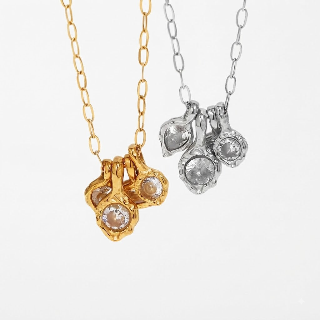 COLLANA ANIMA RIBELLE