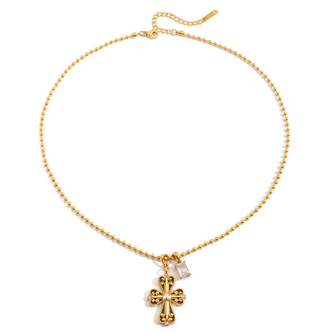 COLLANA FEDE E LUCE