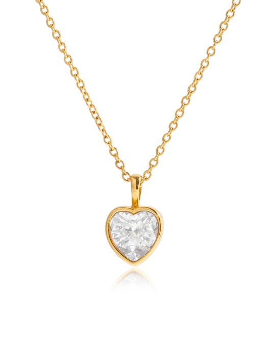 COLLANA INCANTO CUORE