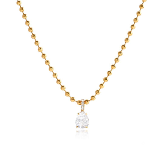 COLLANA INCANTO GOCCIA