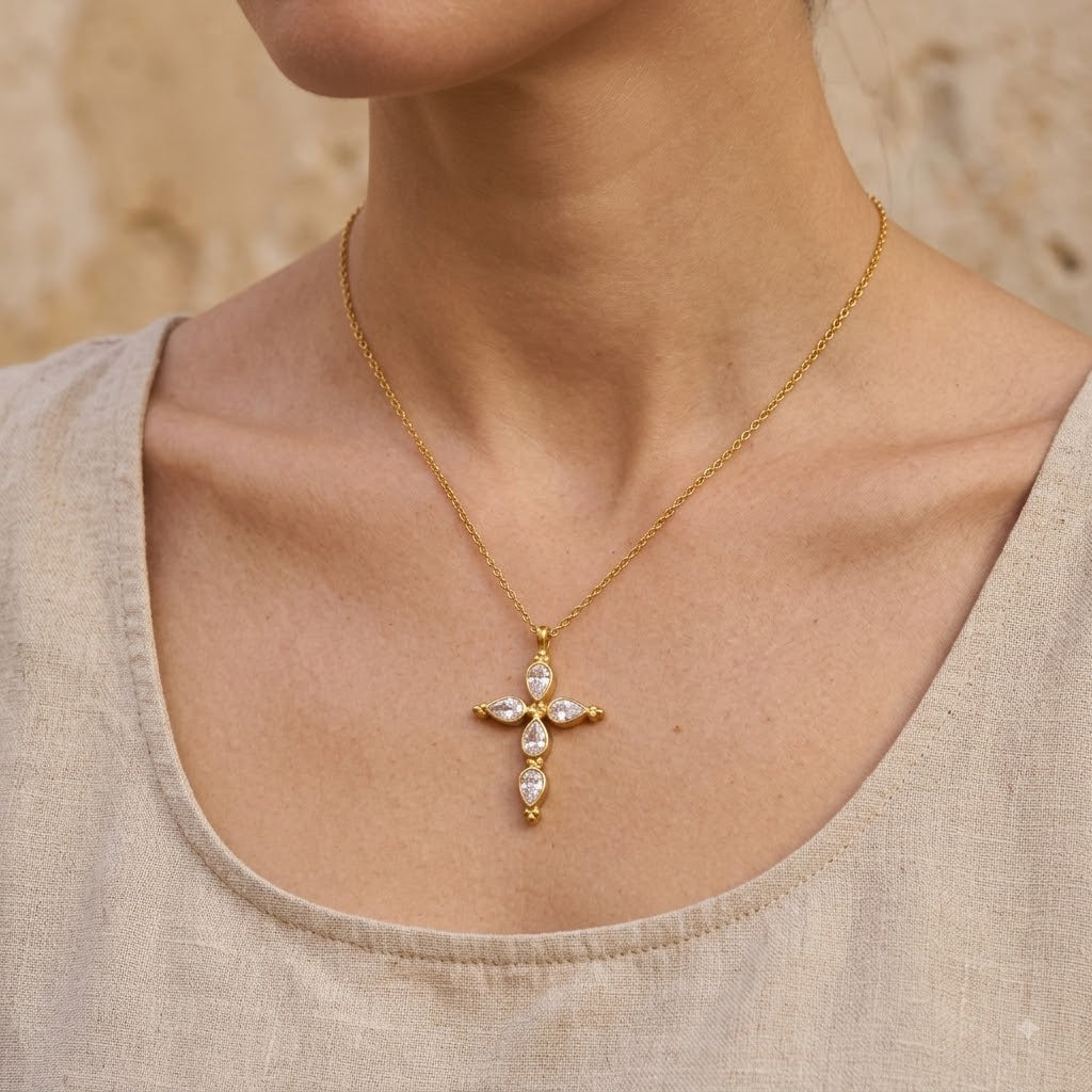 COLLANA SOTTILE INCANTO