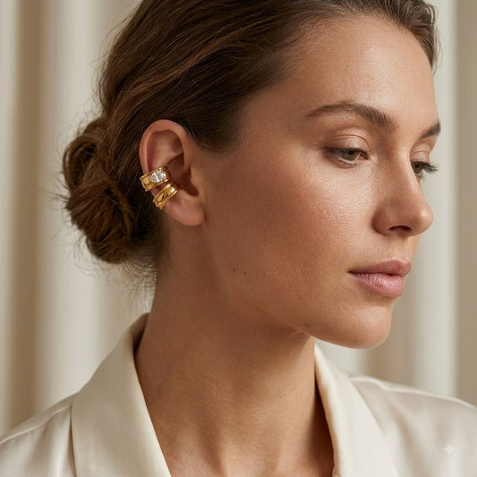 EAR CUFF INSIEME È MEGLIO