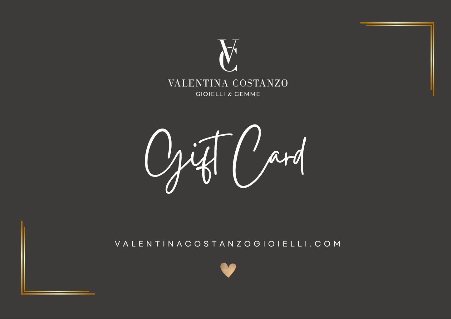 GIFT CARD