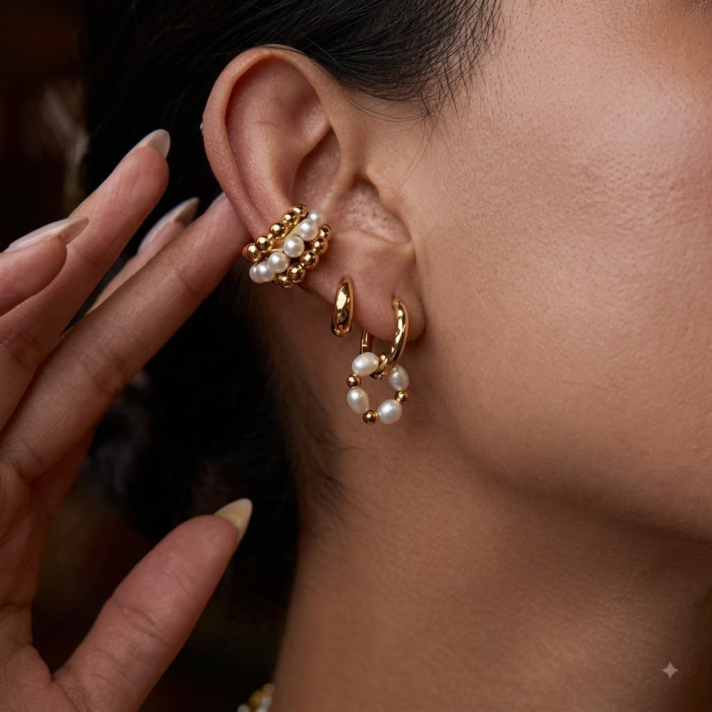EAR CUFF INNAMORATI DI ME