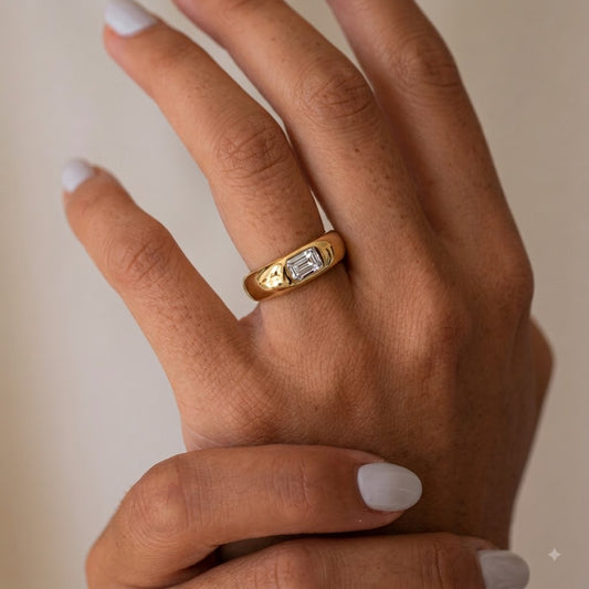 ANELLO VIVI IL TUO TEMPO