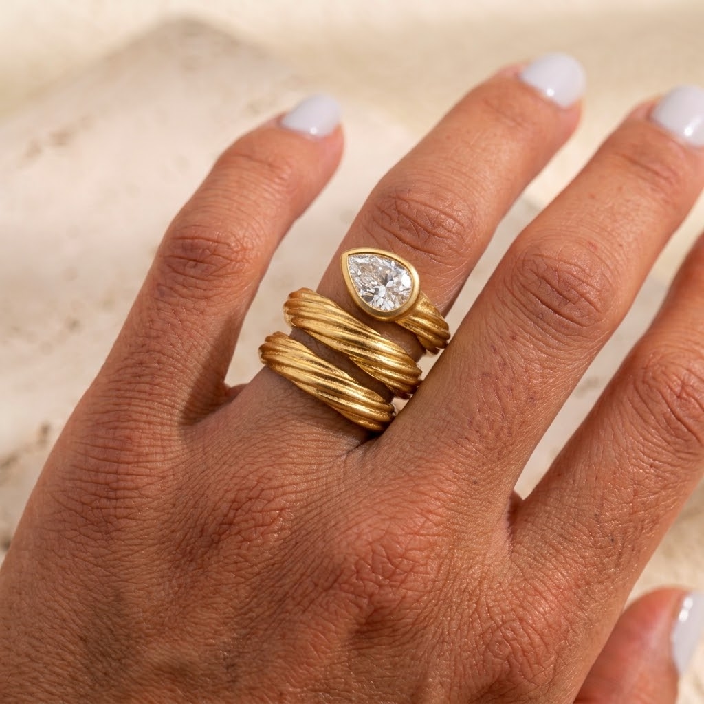 ANELLO VORTICE DI BELLEZZA