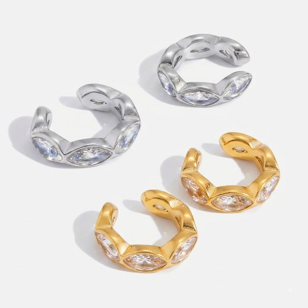 EAR CUFF PIACEVOLE SCOPERTA