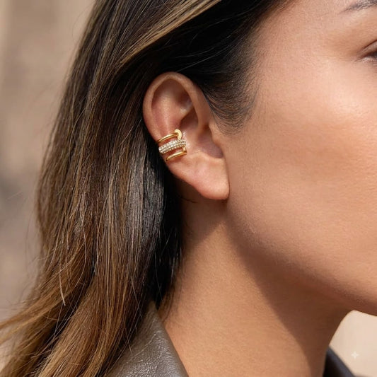 EAR CUFF AMO ESSERE