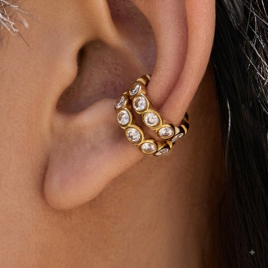 EAR CUFF PASSIONE MODA