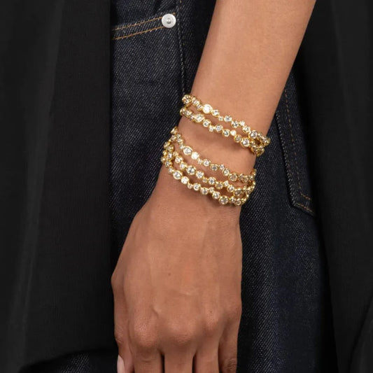 BRACCIALE RIGIDO LUCE