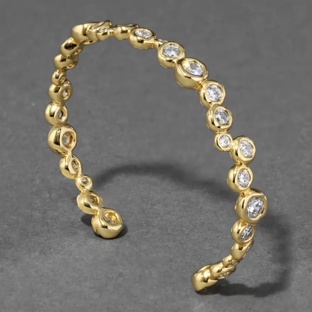BRACCIALE RIGIDO LUCE
