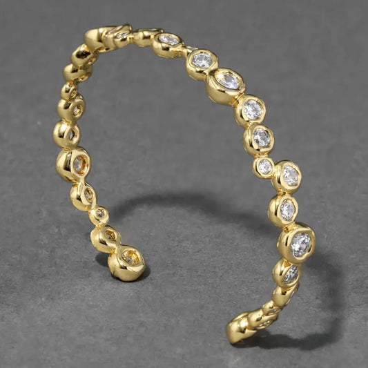 BRACCIALE RIGIDO LUCE