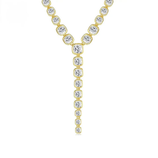 COLLANA TENNIS LUCE