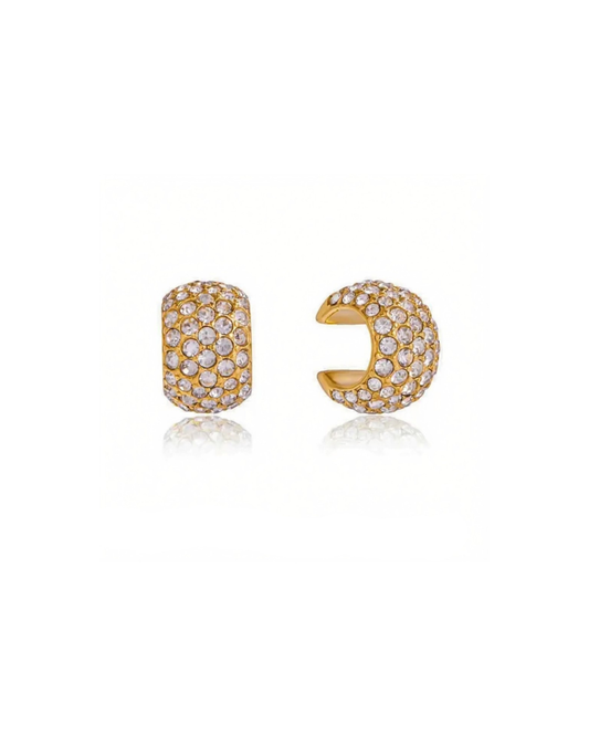 EAR CUFF POLVERE DI LUNA