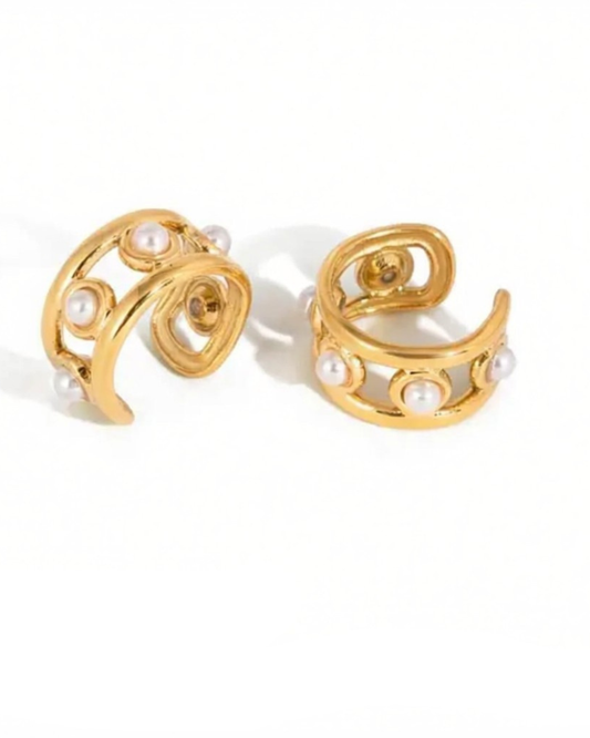 EAR CUFF FA CHE SIA LUCE
