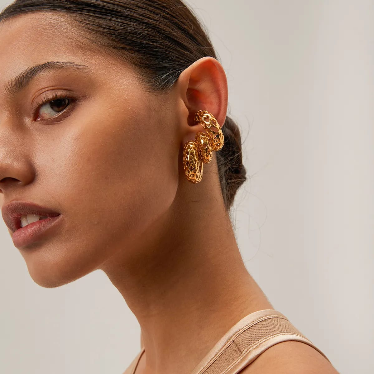 EAR CUFF FRENESIA CREATIVA