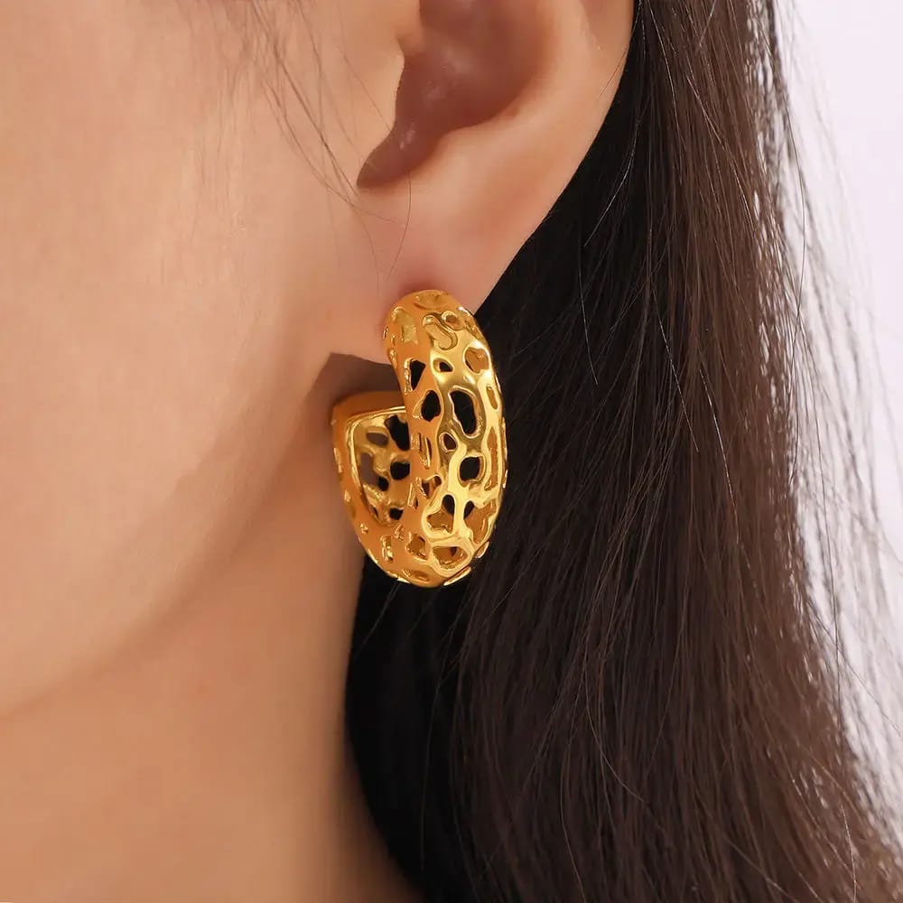 ORECCHINI FRENESIA CREATIVA