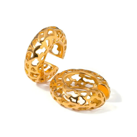 EAR CUFF FRENESIA CREATIVA