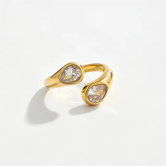 ANELLO INCROCIO BABY