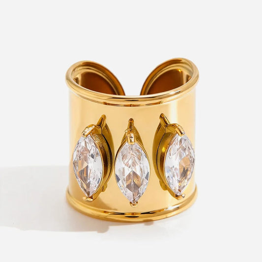 ANELLO SINFONIA DI LUCE
