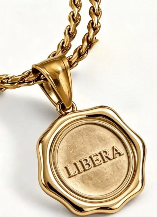 CIONDOLO LIBERA