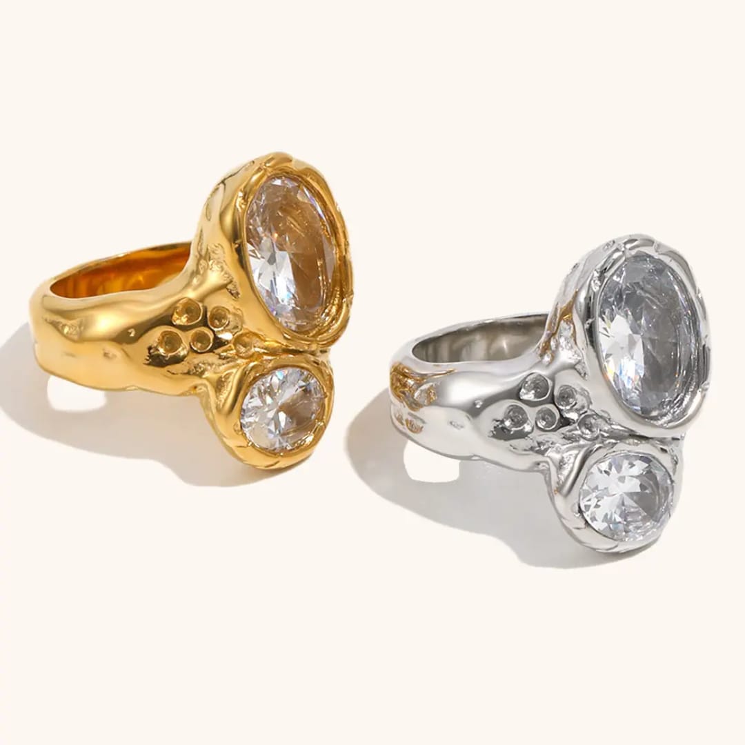 ANELLO ANIMA RIBELLE