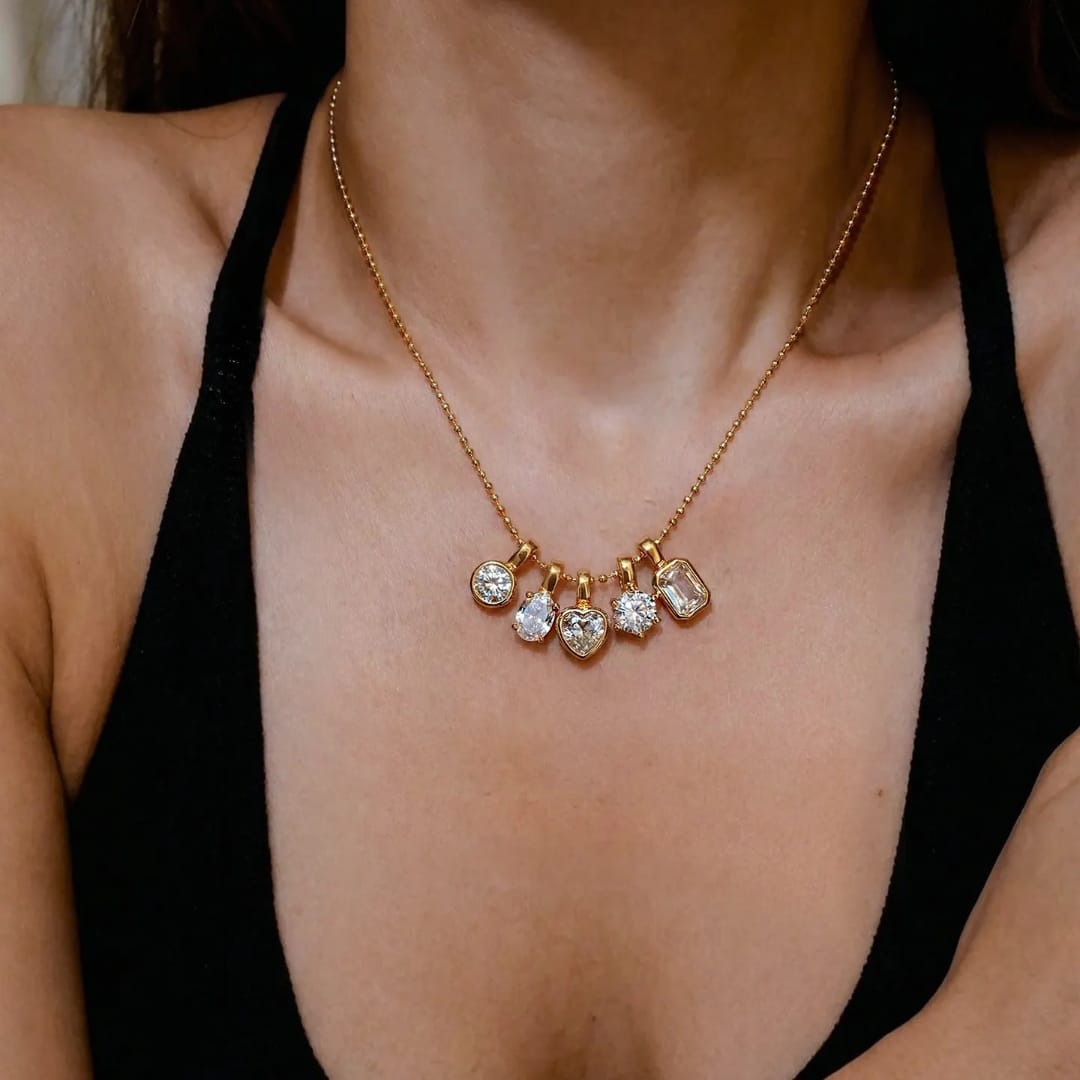 COLLANA MULTI LUCE