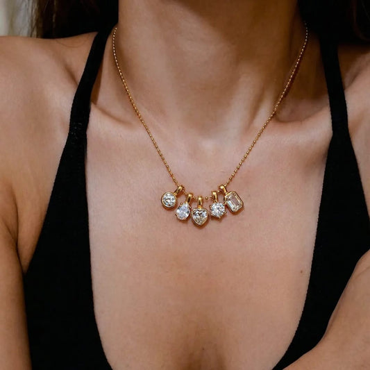 COLLANA MULTI LUCE