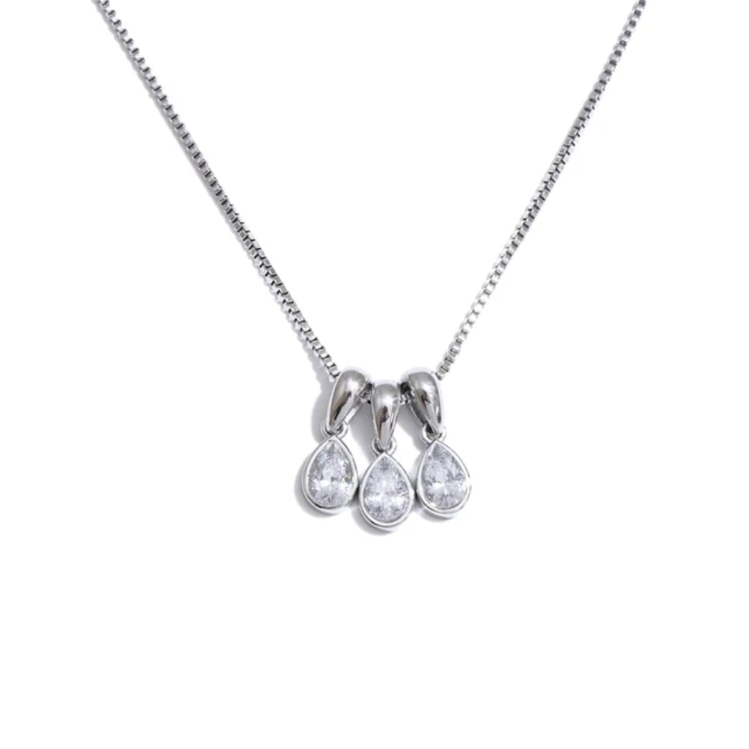 COLLANA RUGIADA DEL MATTINO