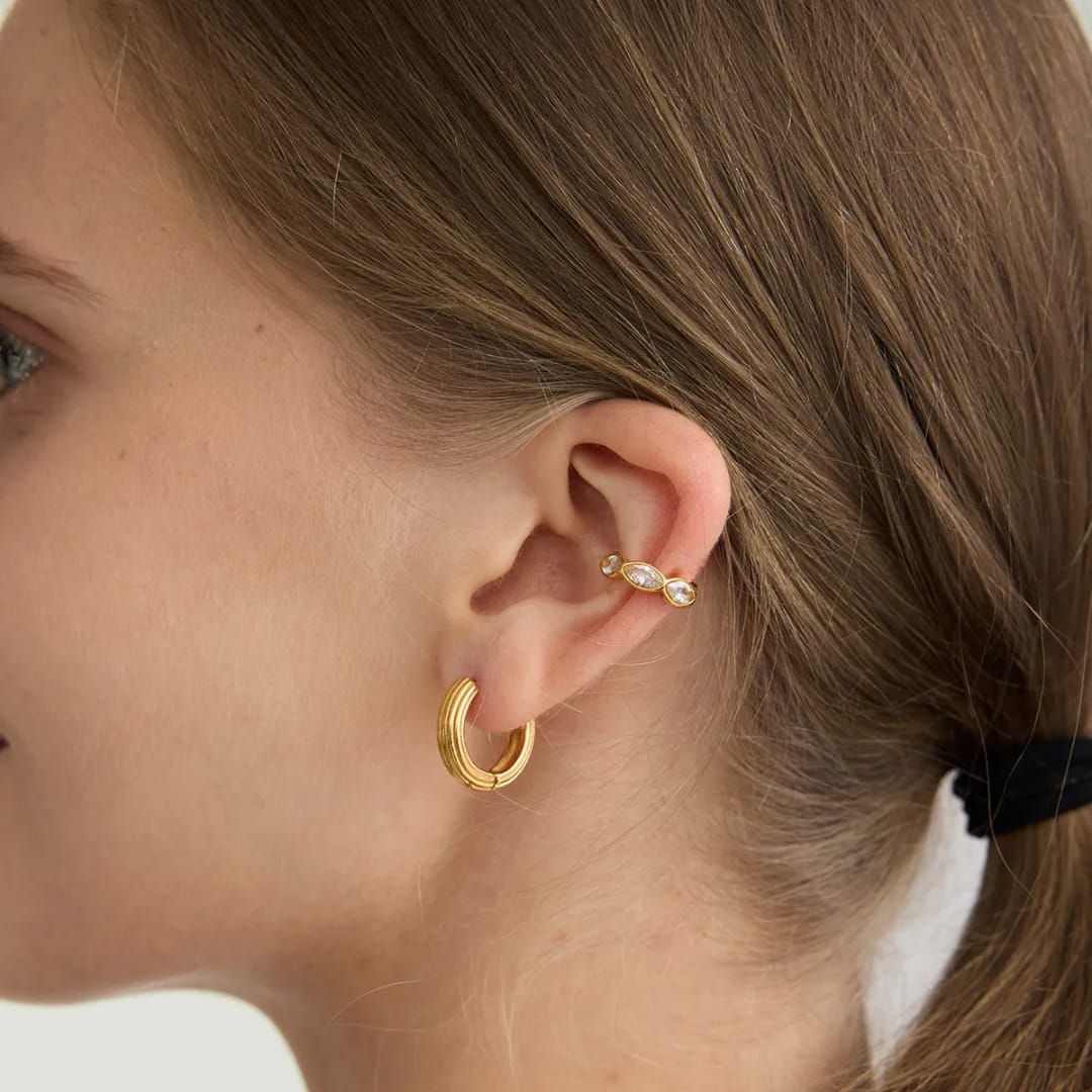 EAR CUFF PIACEVOLE SCOPERTA