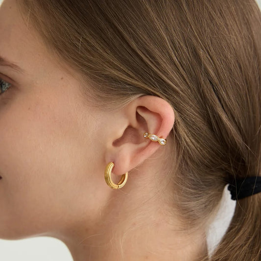 EAR CUFF PIACEVOLE SCOPERTA