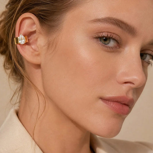 EAR CUFF FACCIO CIÒ CHE VOGLIO