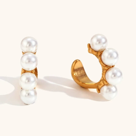 EAR CUFF PRONTA PER L'APE 2