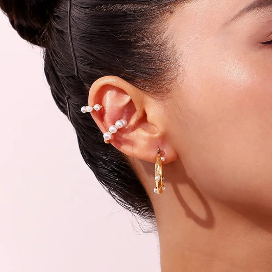 EAR CUFF PRONTA PER L'APE 1