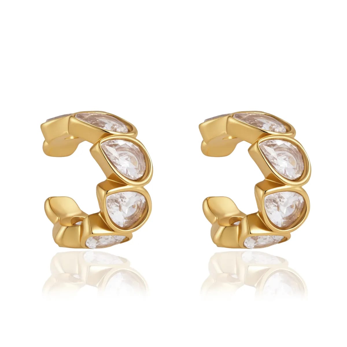 EAR CUFF VIENI CON ME