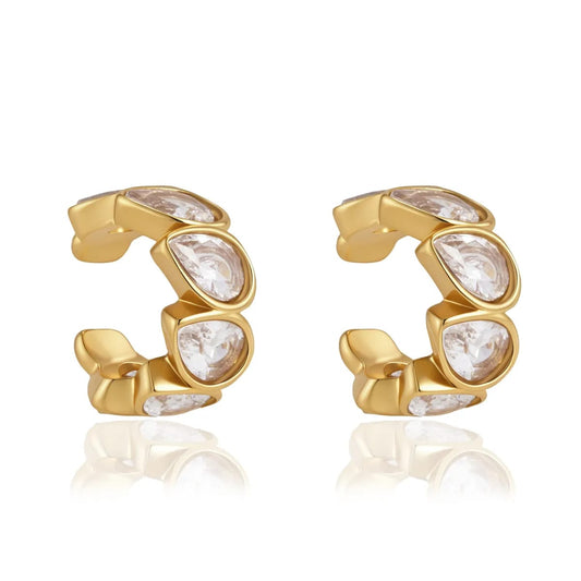EAR CUFF VIENI CON ME