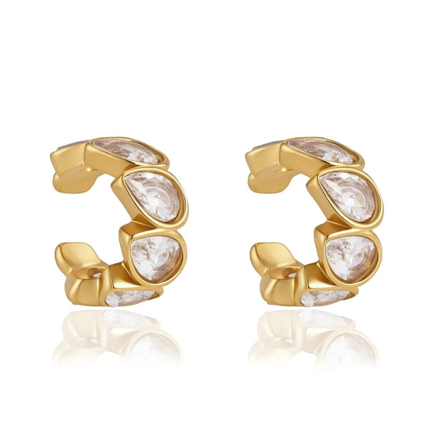 EAR CUFF VIENI CON ME