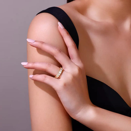 ANELLO ETERNITY MODA