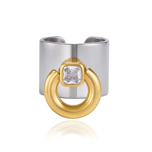 ANELLO CHE CARATTERINO!