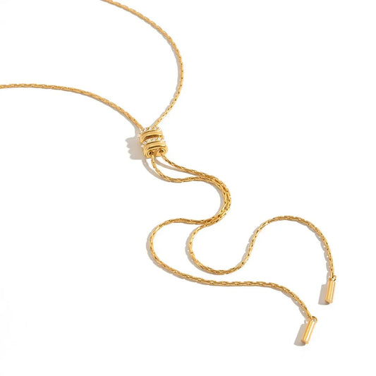 COLLANA MOVIMENTO DI LUCE