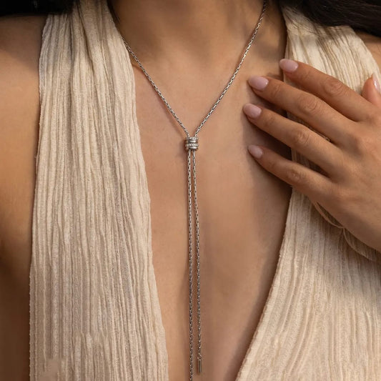 COLLANA MOVIMENTO DI LUCE