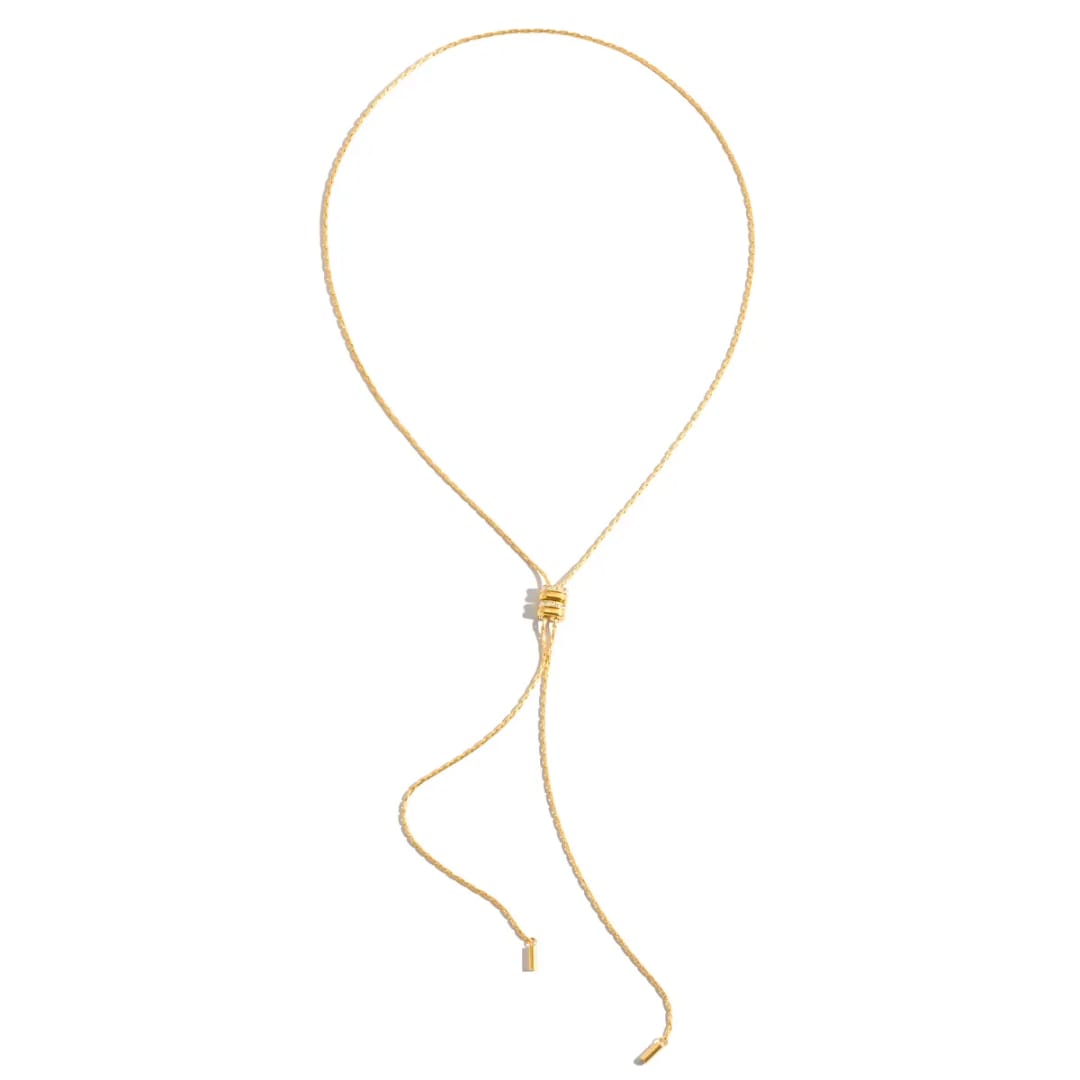 COLLANA MOVIMENTO DI LUCE