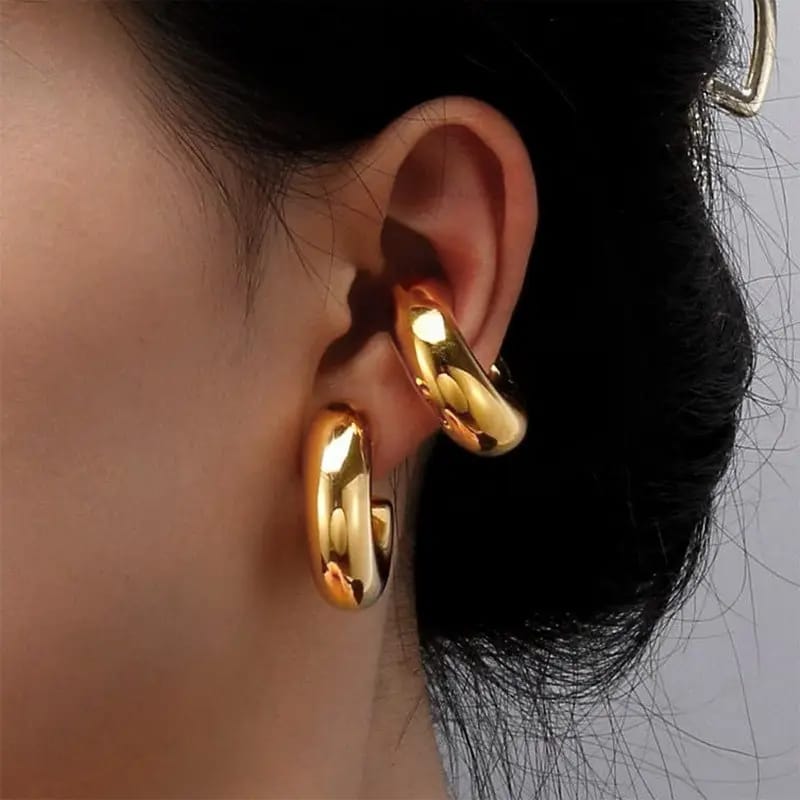 EAR CUFF COME NON DETTO