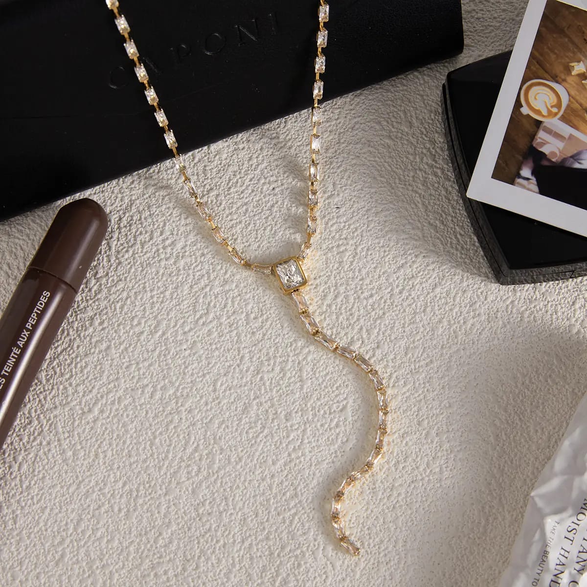 COLLANA SCINTILLA SPLENDENTE